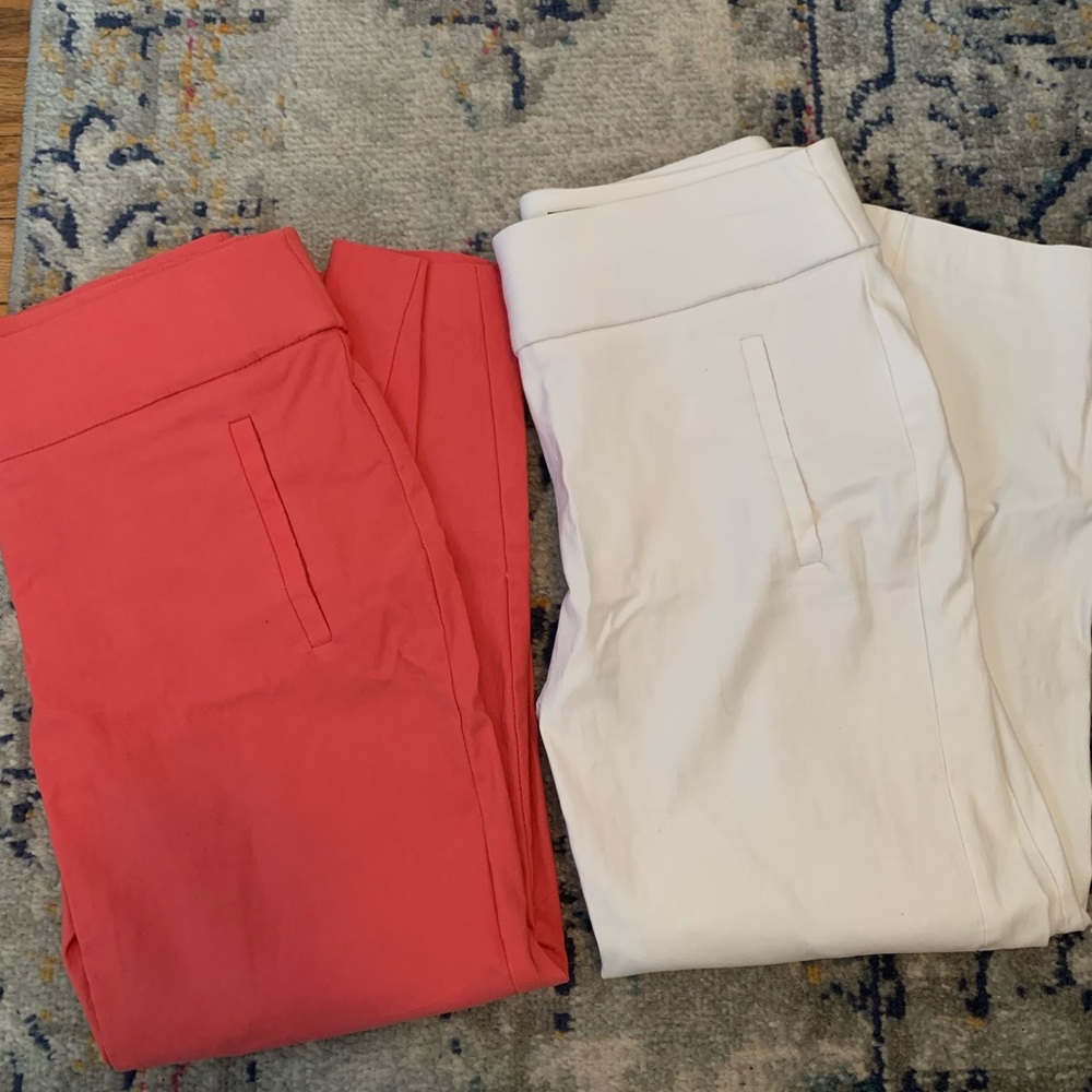 Two Apt. 9 Capris